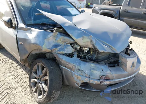 2006 Mitsubishi Outlander Ls из США, поврежденный, VIN JA4LX31F16U013879